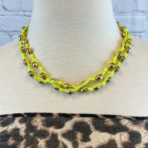 LUCKY BRAND Bohemian Festival Necklace